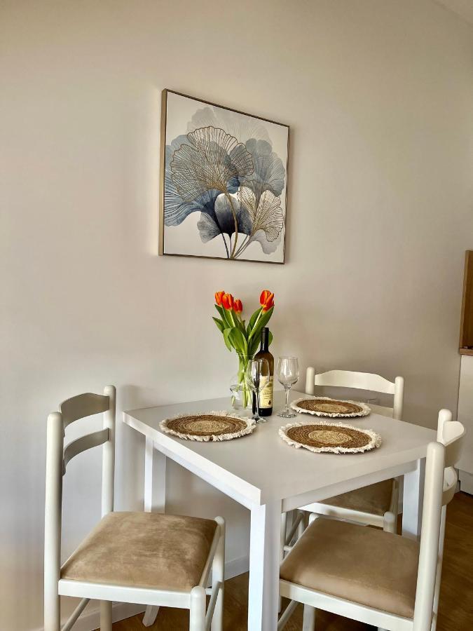 Vista Apart Pluzine Bagian luar foto