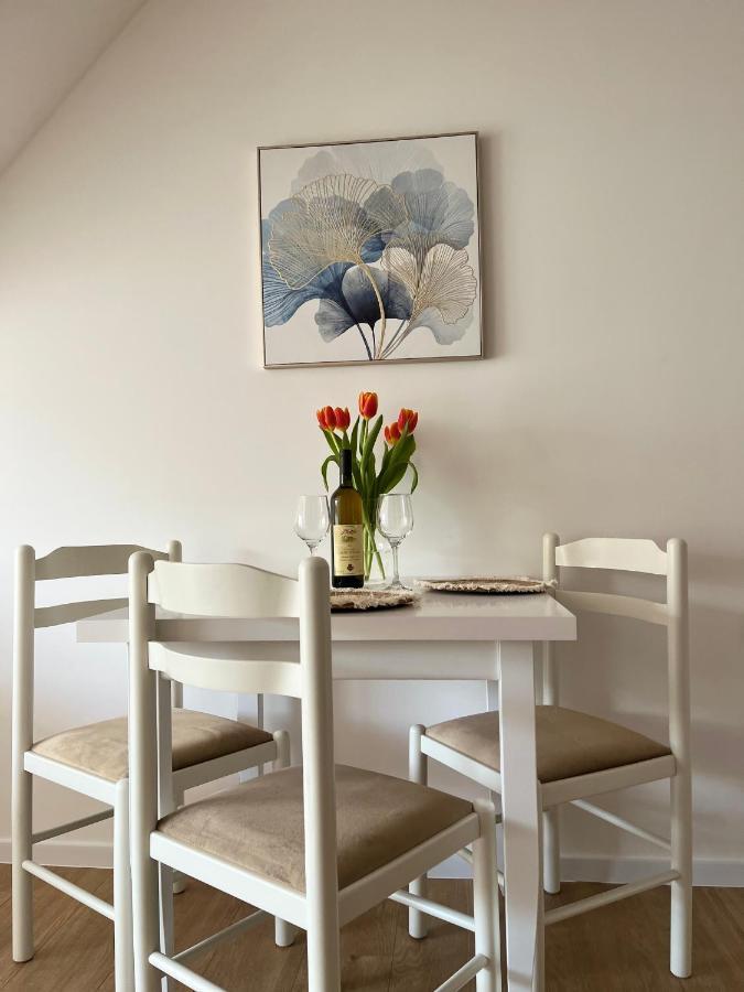 Vista Apart Pluzine Bagian luar foto