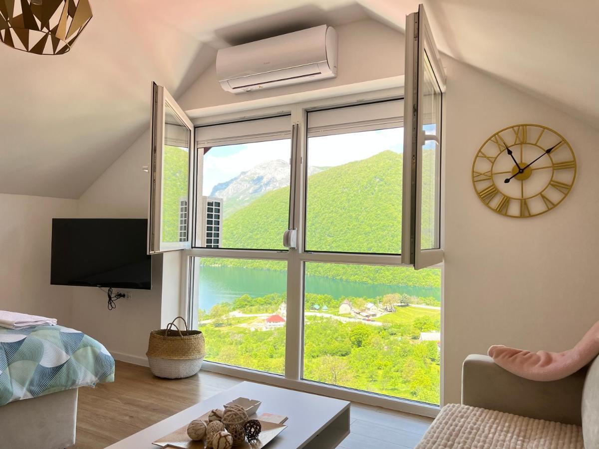 Vista Apart Pluzine Bagian luar foto