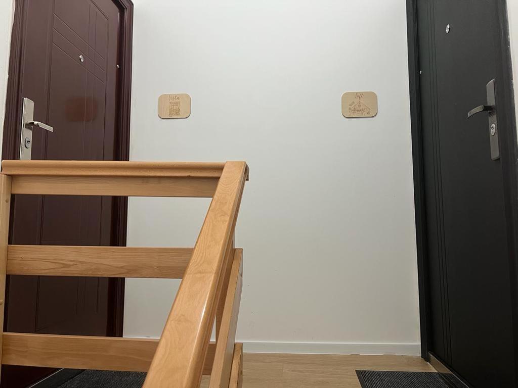 Vista Apart Pluzine Bagian luar foto