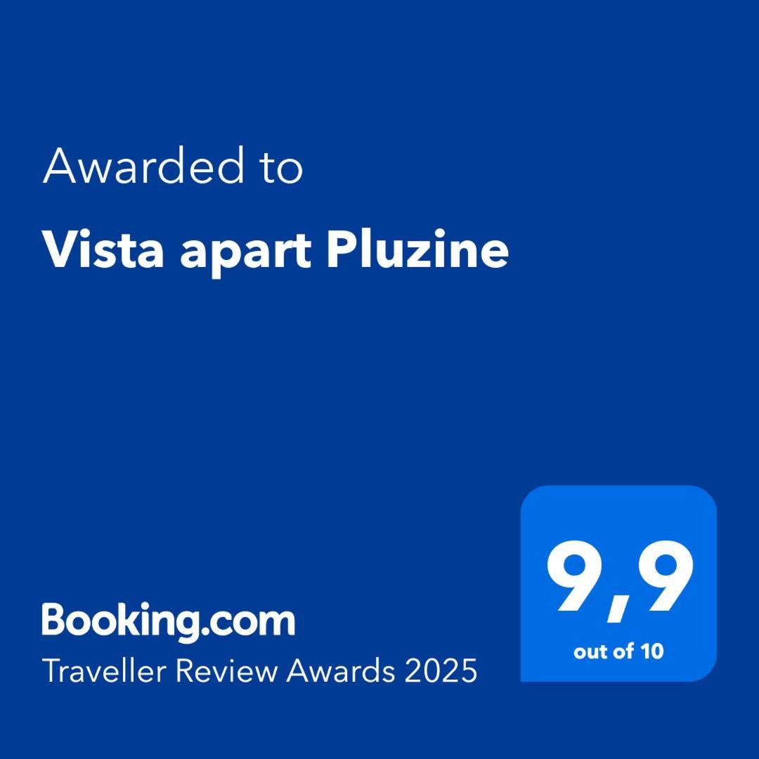 Vista Apart Pluzine Bagian luar foto